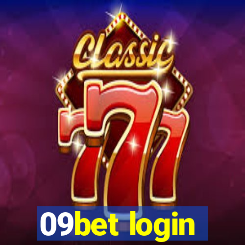 09bet login